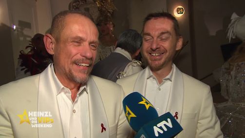 Heinzl und die VIPs - Weekend Heinzl und die VIPs 2023 (wöchentlich) Folge 38: Heinzl und die VIPs Weekend vom 10.12.2023