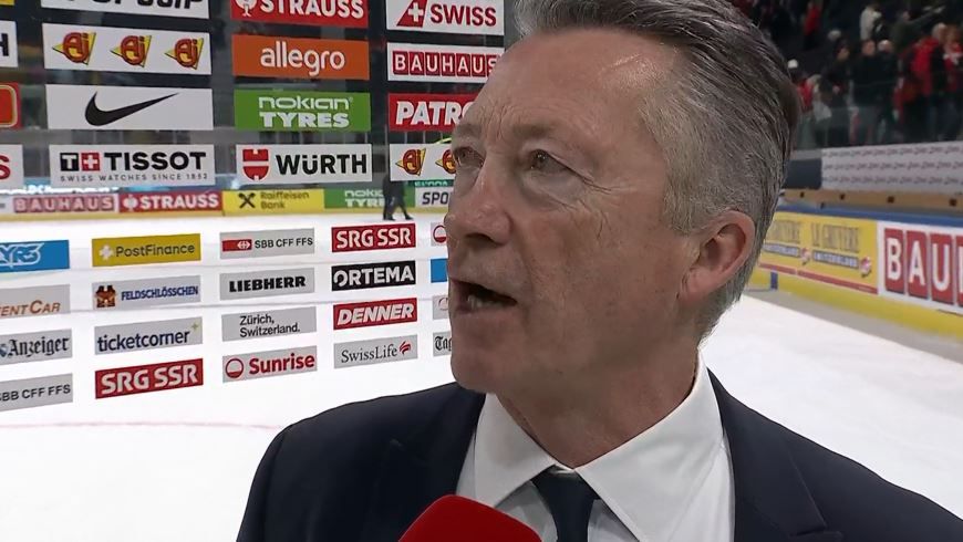 Eishockey-WM: Bundestrainer Kreis nach Klatsche ratlos