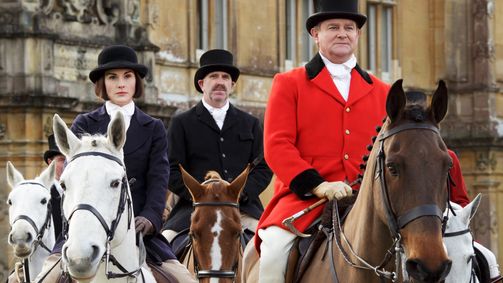 Downton Abbey Staffel 6 Folge 1: Eine gute Nachricht