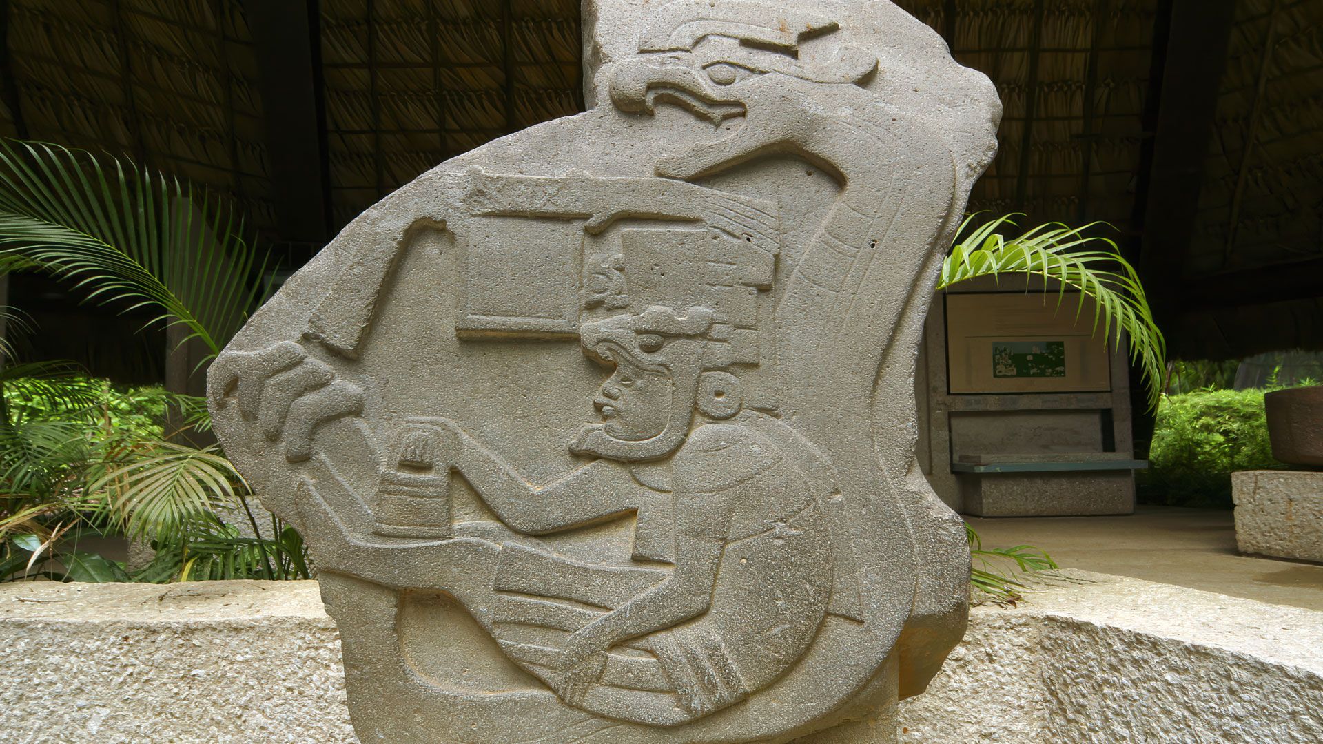 Geheimnisse der Azteken