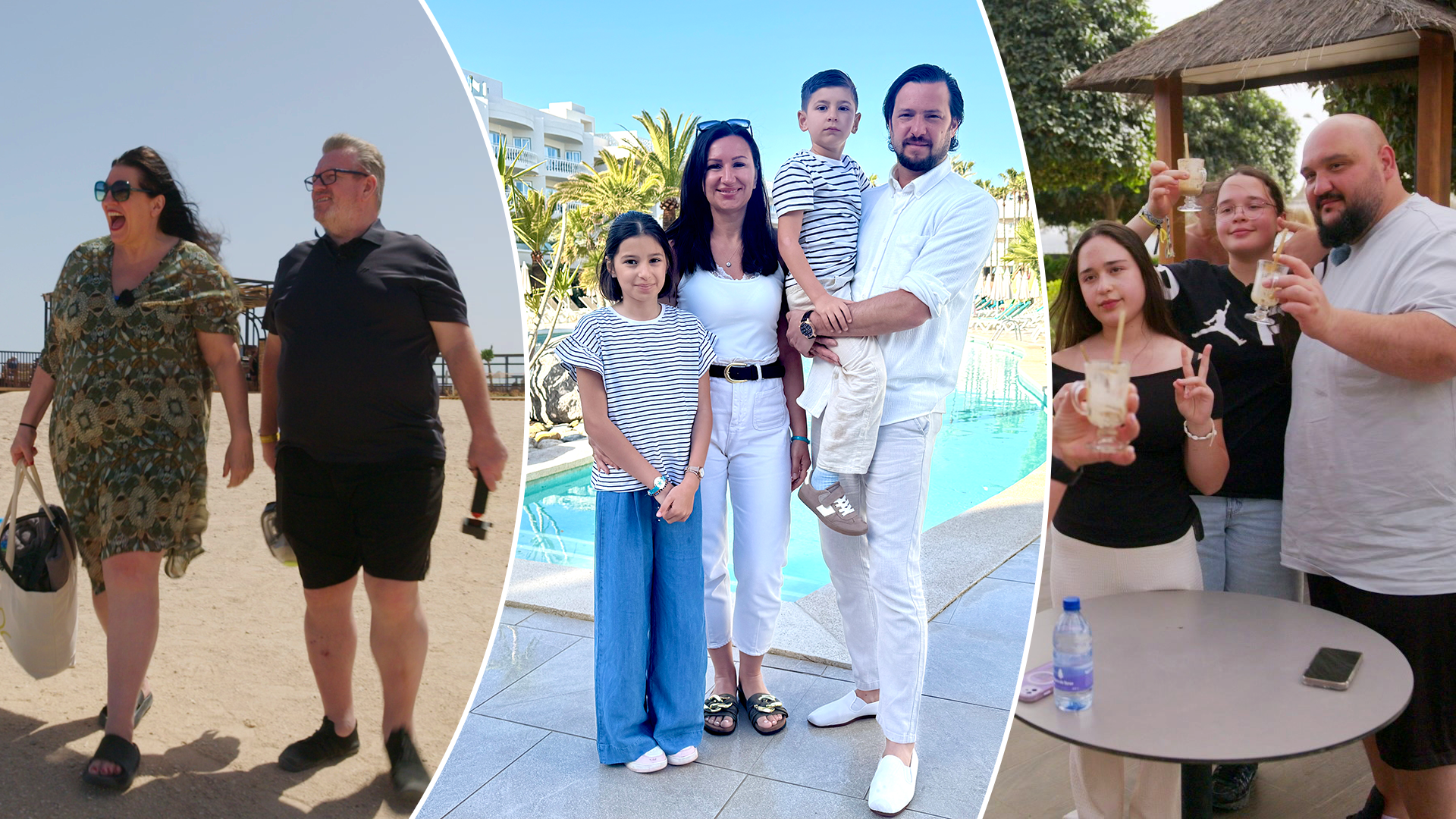 Der SAT.1 All-inclusive Check! DERTOUR, Iberostar & Barcelo