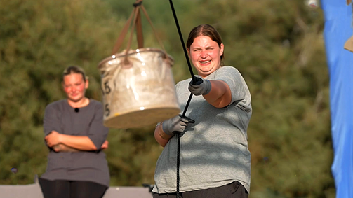 The Biggest Loser BIGGEST LOSER, THE - 16. STAFFEL Folge 12: Matchfield-Woche: Am Ende kämpft jeder für sich!