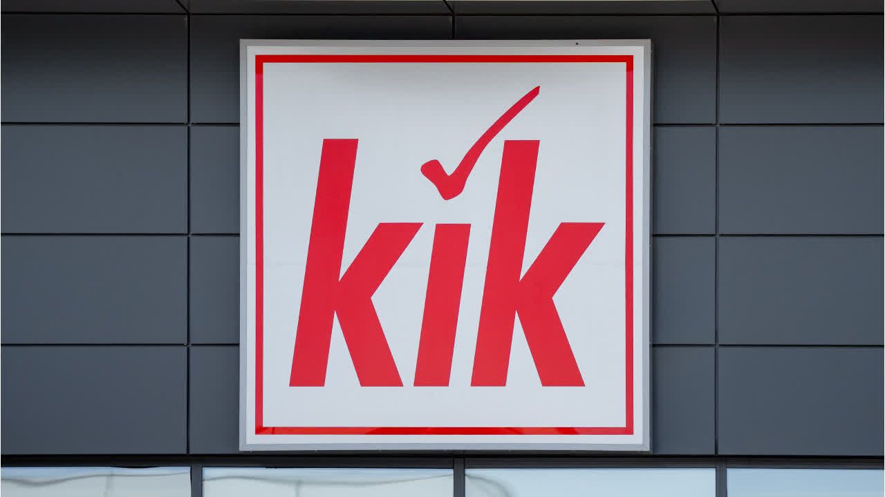 Kik vor großem Filial-Abbau