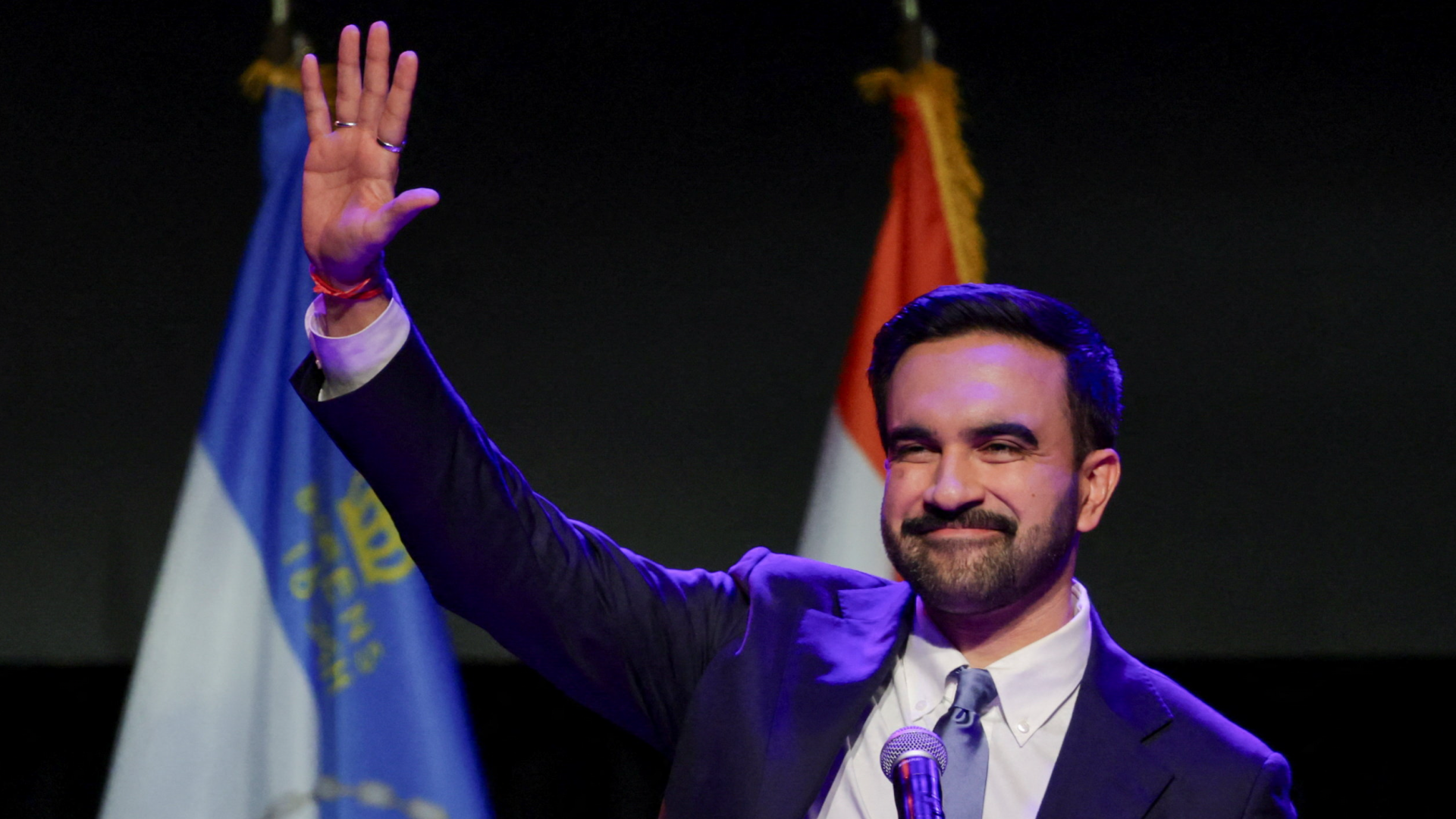 Trumps Widersacher Mamdani triumphiert