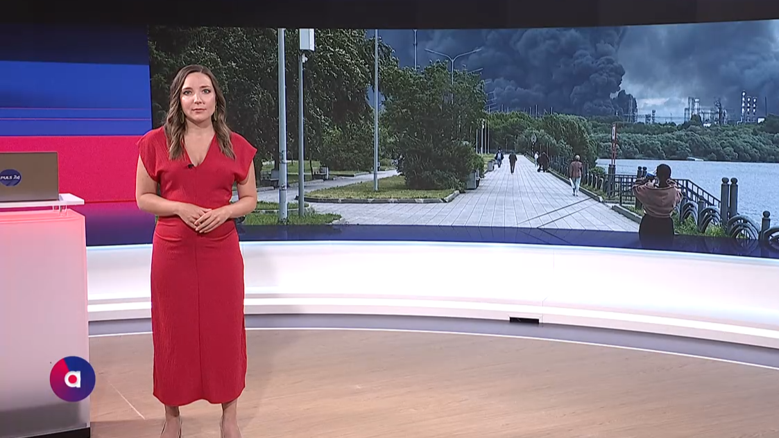PULS 4 Aktuell vom 18.06.2026