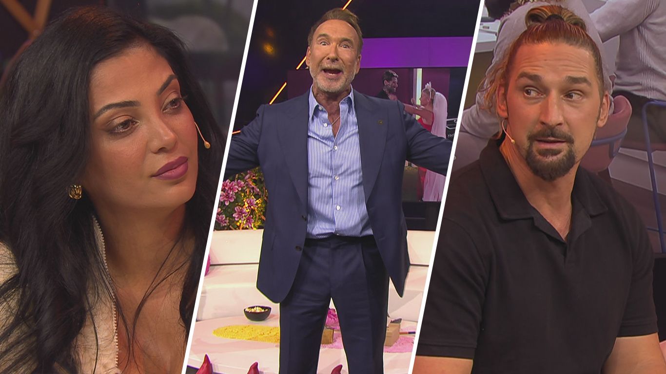 Nach der Party ist vor der Party: Hochzeitstalk mit Dilara Kruse und Sandy Fähse