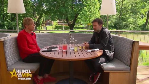 Heinzl und die VIPs Heinzl und die VIPs 2021 (wöchentlich) Folge 164: Heinzl und die VIPs vom 13.06.2021