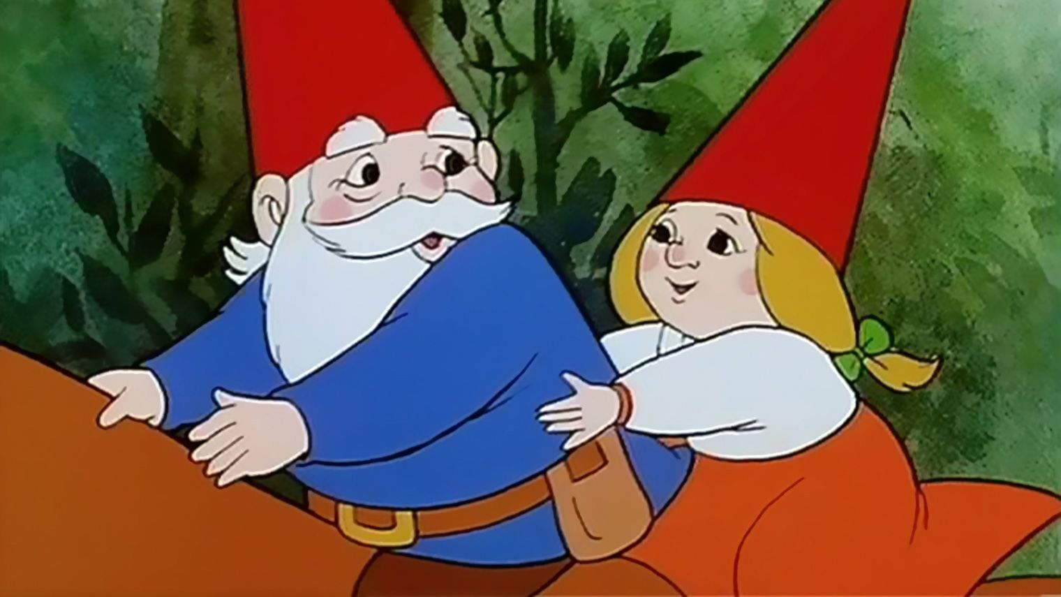 Der verwunschene Garten