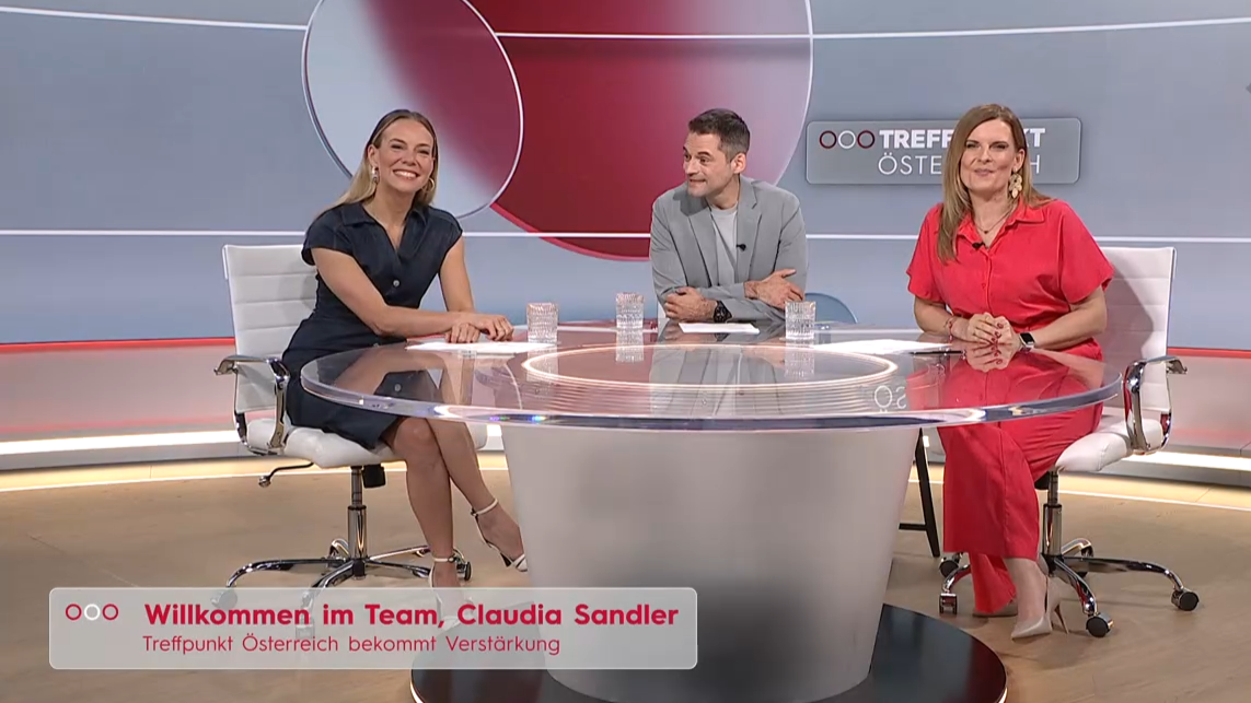 Treffpunkt Österreich vom 26.05.2026