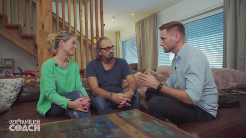 Der Familiencoach - Erziehung kinderleicht! DER FAMILIENCOACH - ERZIEHUNG KINDERLEICHT! - 01. STAFFEL Folge 1: Unterschiedliche Erziehungsansätze