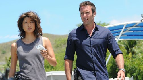 Hawaii Five-0 Hawaii Five-0 Folge 3: Der tote Taucher