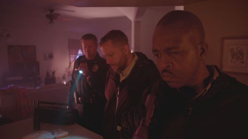American Detective American Detective Folge 4: Ein Verehrer zu viel