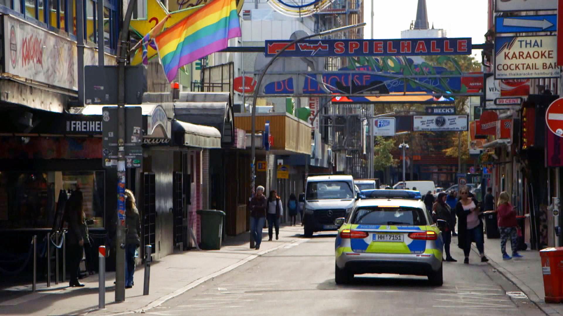 Berühmt, berüchtigt - Wa(h)re Liebe Reeperbahn