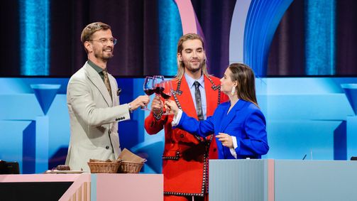 Wer stiehlt mir die Show? Wer stiehlt mir die Show? Folge 4: Wer stiehlt Svenrik die Show?
