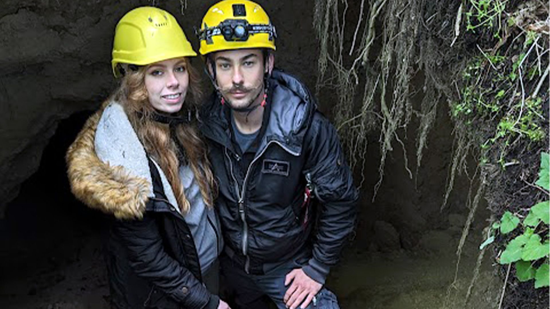 Thema u. a.: Keller-Erkunder: Jeremy und Nadine in Wien