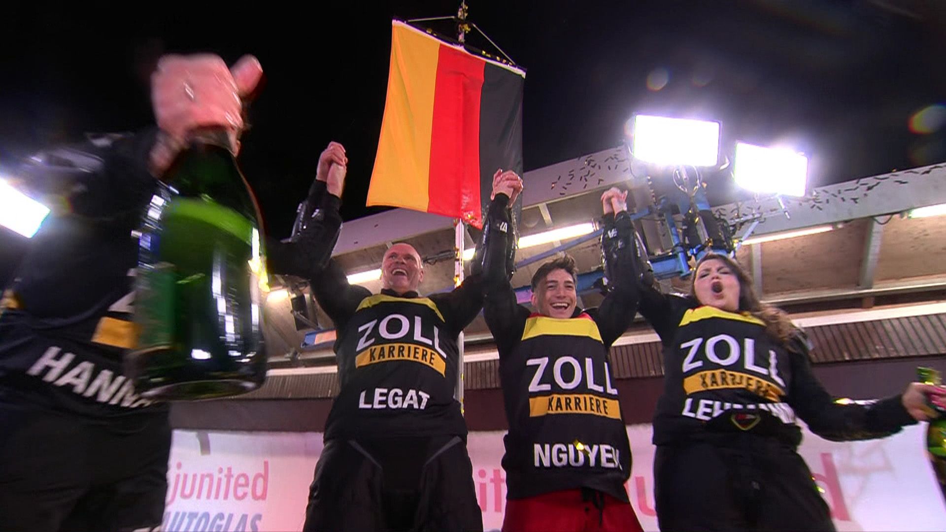 Das große WOK-Finale & Siegerehrung