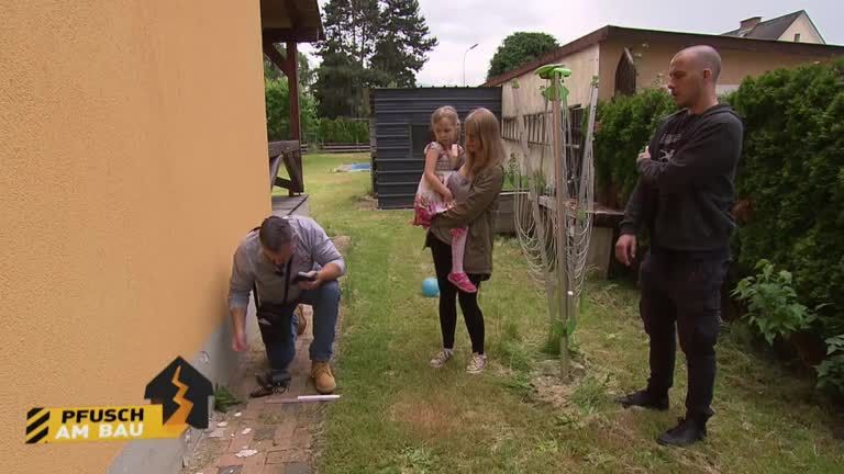 Staffel 16 Folge 10 - Pfusch am Bau