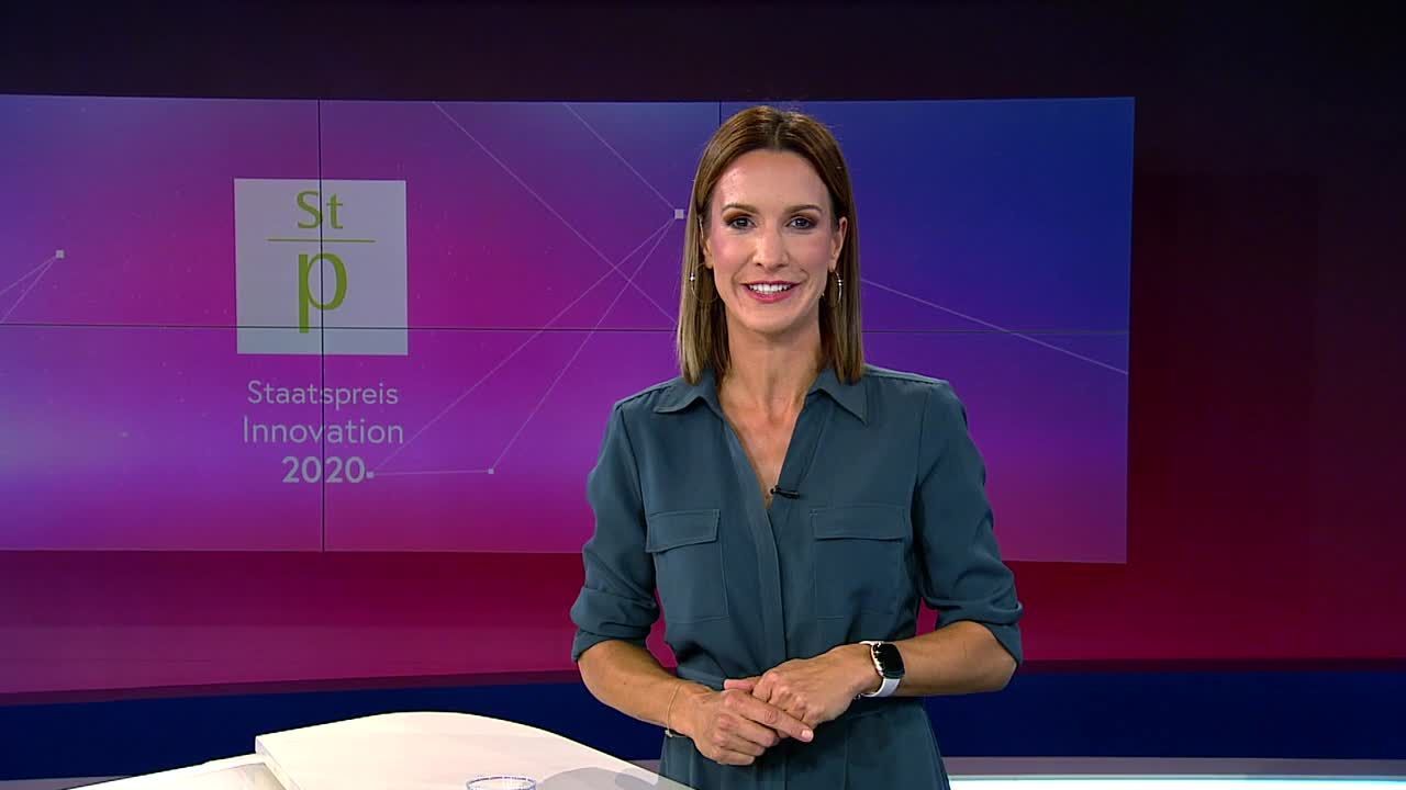 Staatspreis Innovation 2020