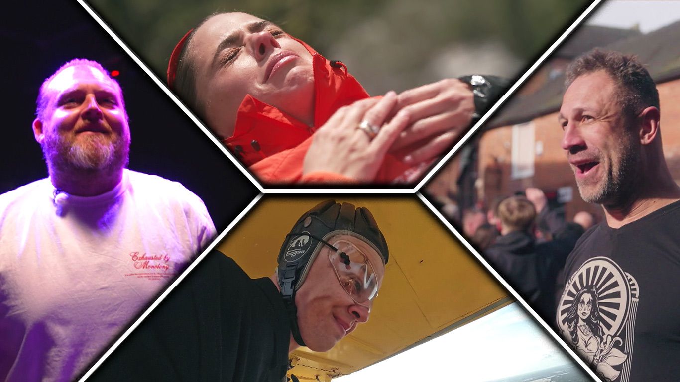 Vanessa Mai über tiefster Schlucht und Klaas rächt sich an Papaplatte