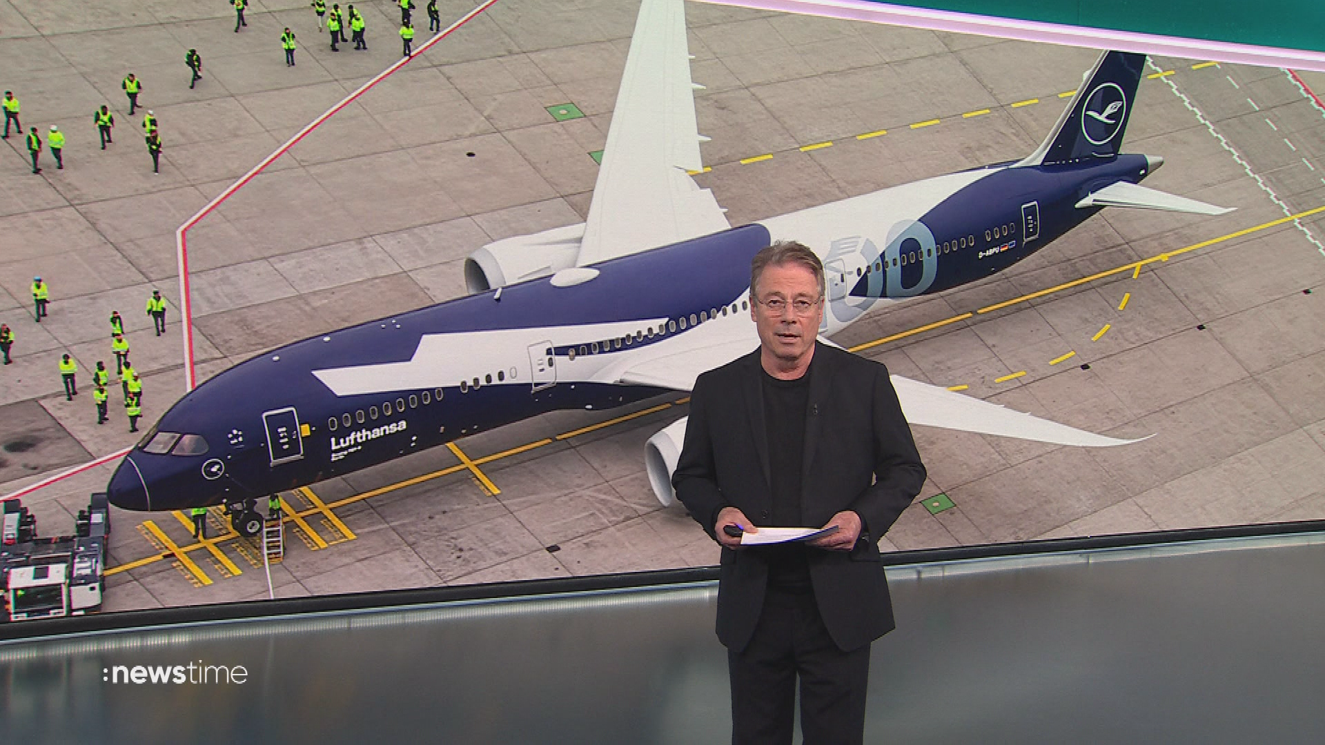 :newstime vom 15. April 2026 | 15:45