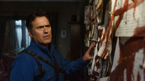 Ash vs Evil Dead Ash vs Evil Dead Folge 5: Baby Proof