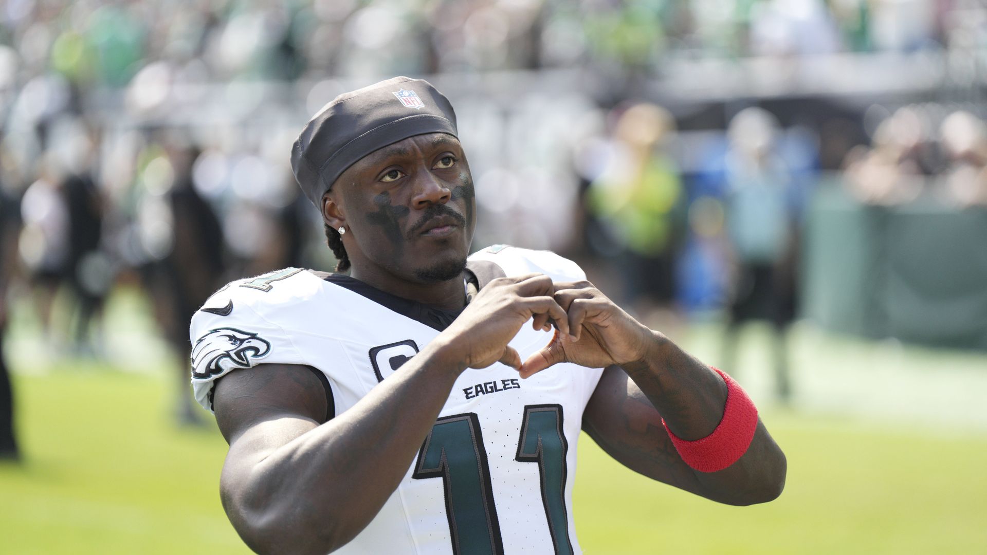 NFL: Tom Brady überrascht Patriots-Neuzugang AJ Brown