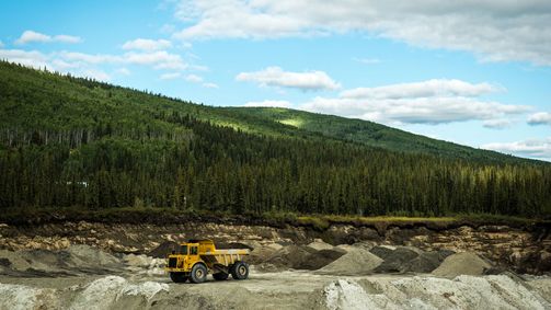 Yukon Gold Yukon Gold Folge 3: Zum Greifen nahe