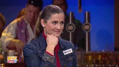 Sehr witzig!? Sehr witzig!? Folge 10: 	
Sehr witzig!? Der Witze-Stammtisch vom 11.03.2019 - Elisabeth „Lizz“ Görgl