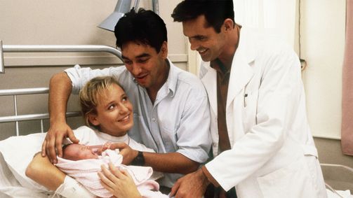 Die fliegenden Ärzte Die fliegenden Ärzte Folge 13: Alles für das Baby