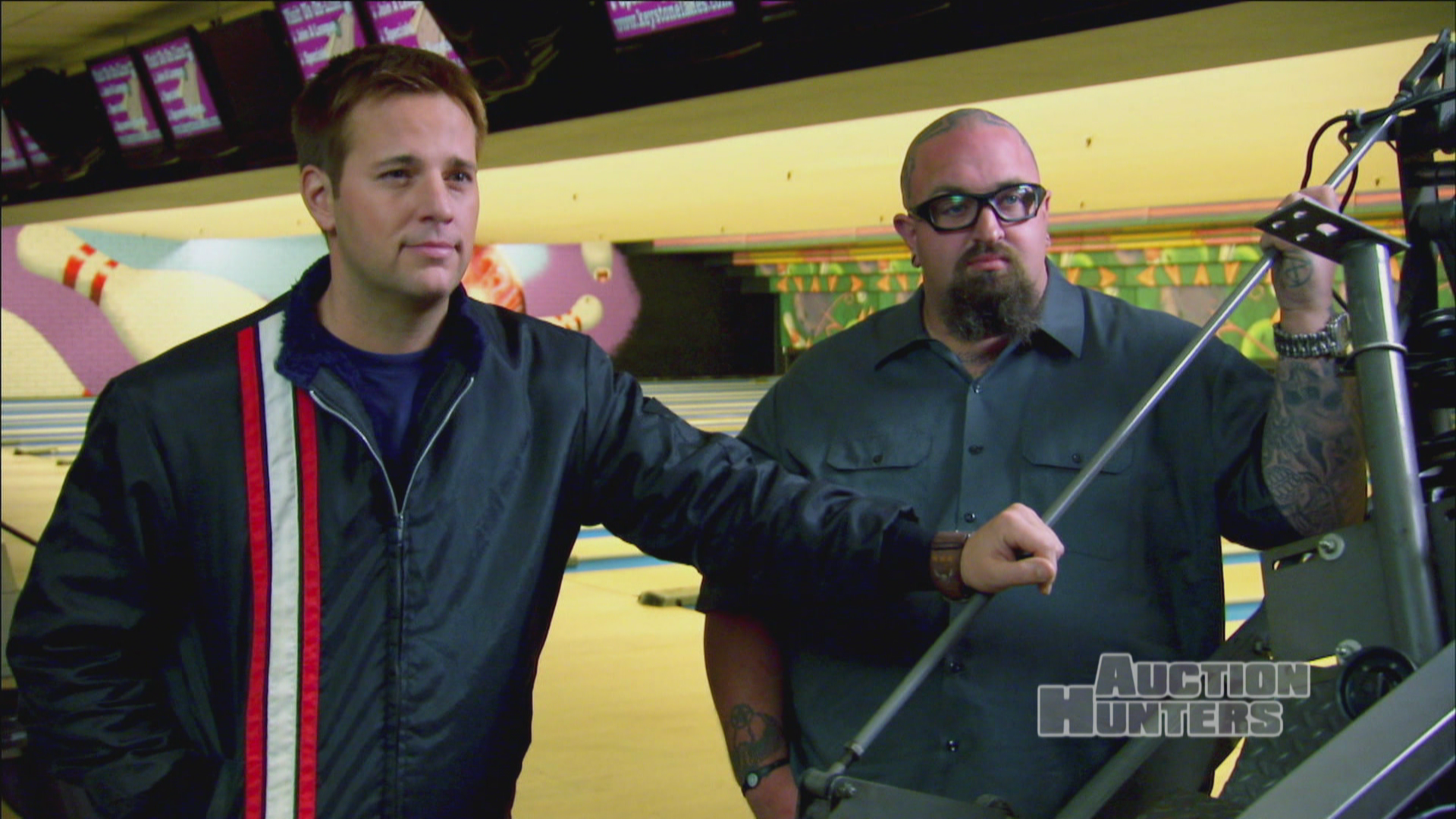 Bowling Pin Payday