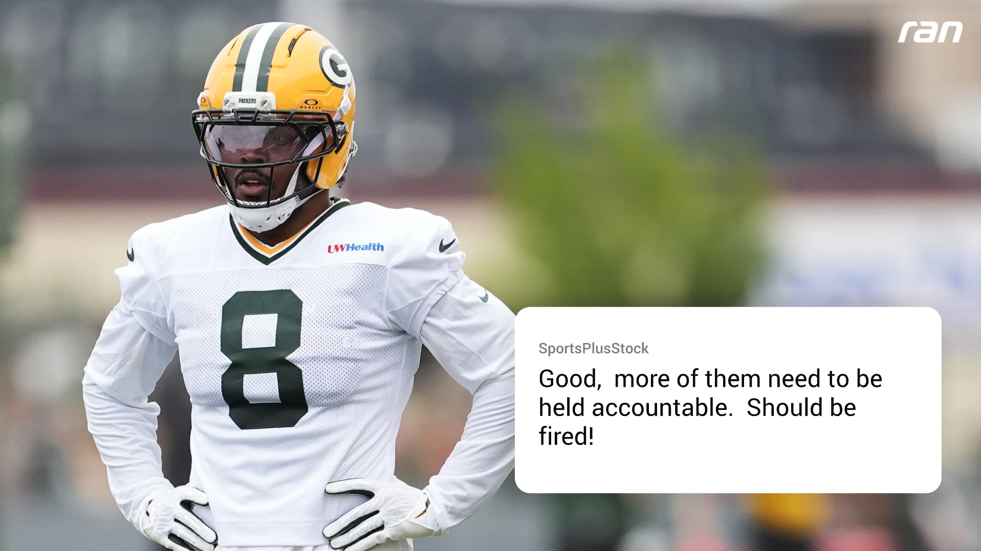 NFL: Donald zurück, Jacobs raus! Fans über neue Roster