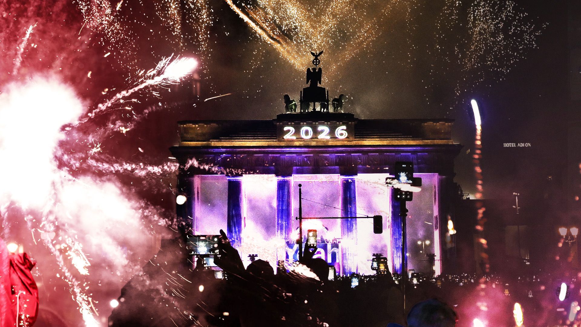 Das ist die Bilanz der Silvesternacht