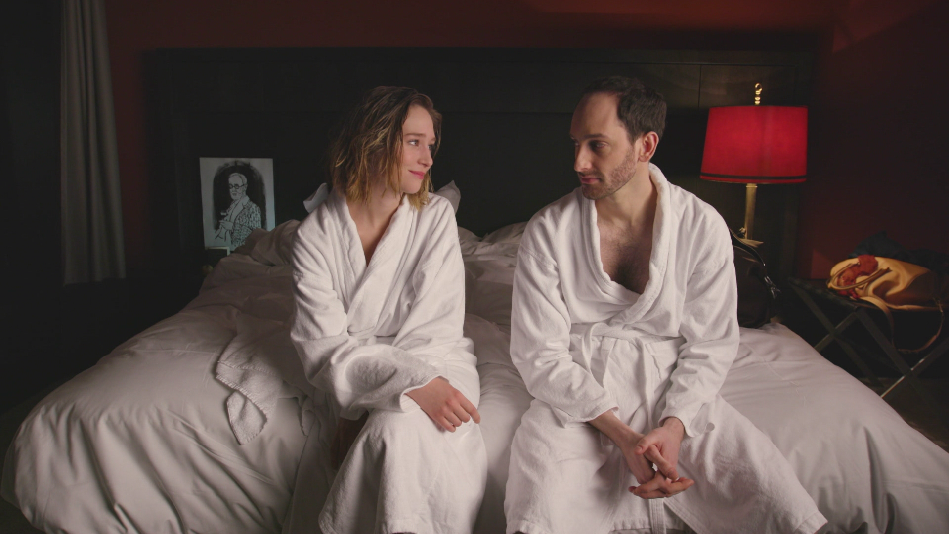 Zofia Wichlacz / Tudor Aaron Istodor (Hotel Berlin)