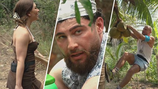 Good Luck Guys Good Luck Guys Folge 1: Der Einzug: Traum-Teams und Ex-kalation