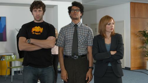 The IT Crowd The IT Crowd Folge 4: Die verbotene Tür
