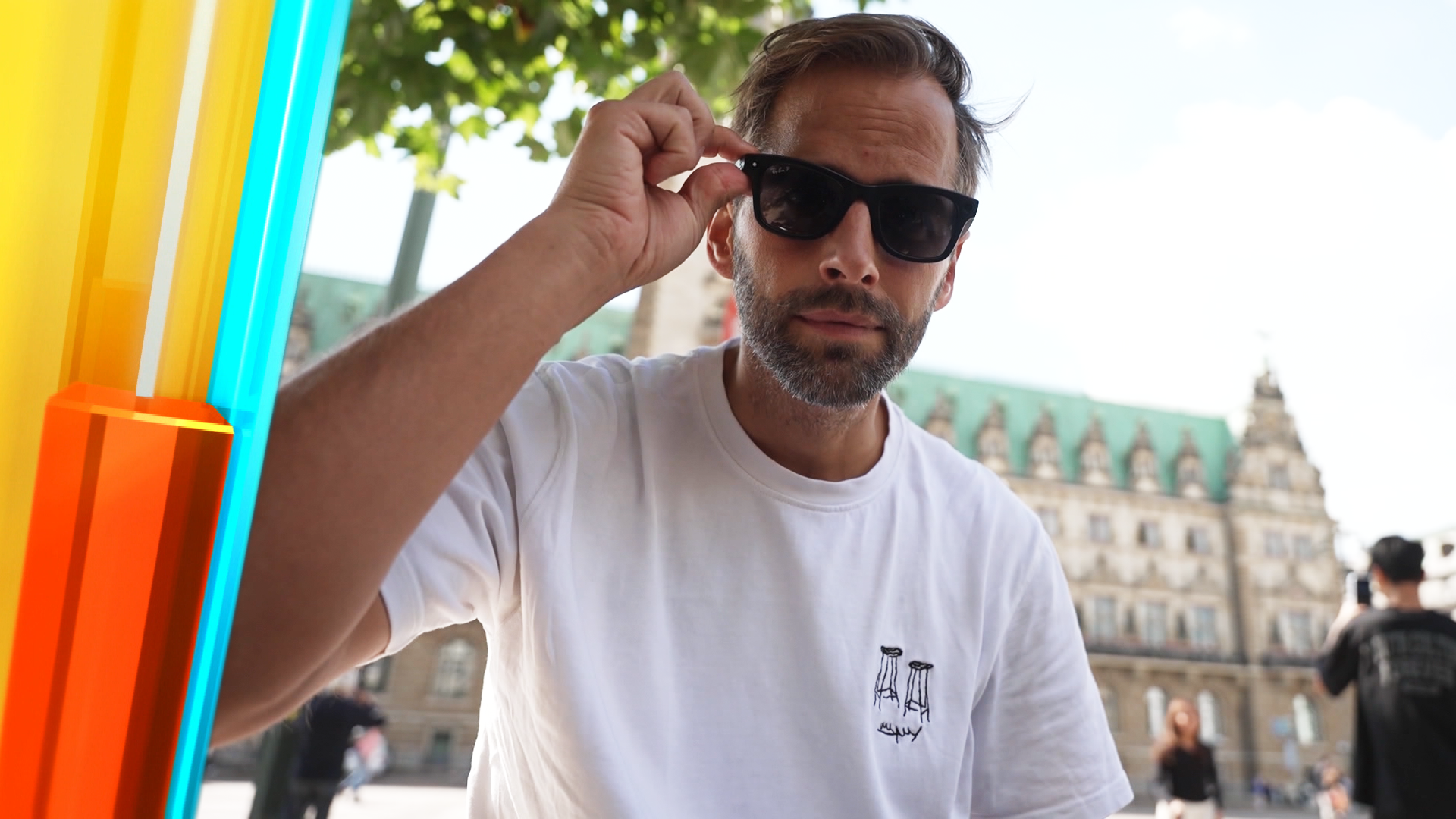 Smart Glasses im Visier: Hamburg will heimliches Filmen stoppen