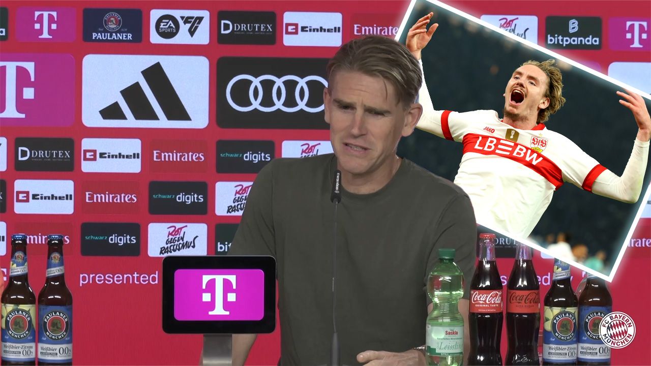 FC Bayern - Freund nach Woltemade-Abfuhr: Premier League Nummer größer?