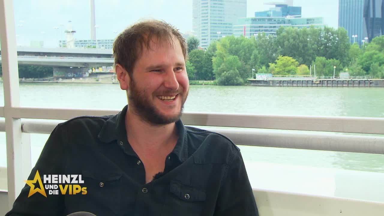 Heinzl und die VIPs - Wanda im Sommergespräch