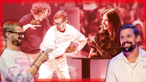 Joko & Klaas gegen ProSieben Joko & Klaas gegen ProSieben Folge 11: Die Rückkehr der schwersten Spiele