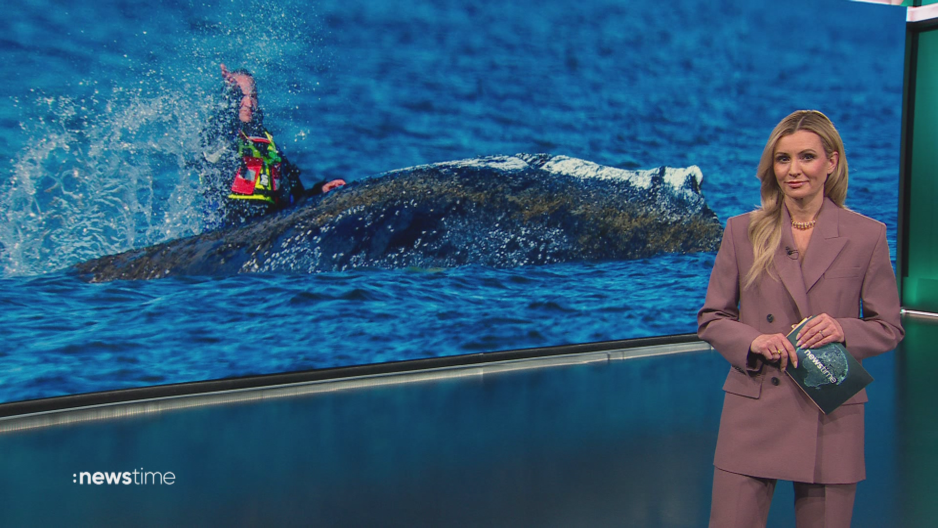 :newstime vom 21. April 2026 | 18:00