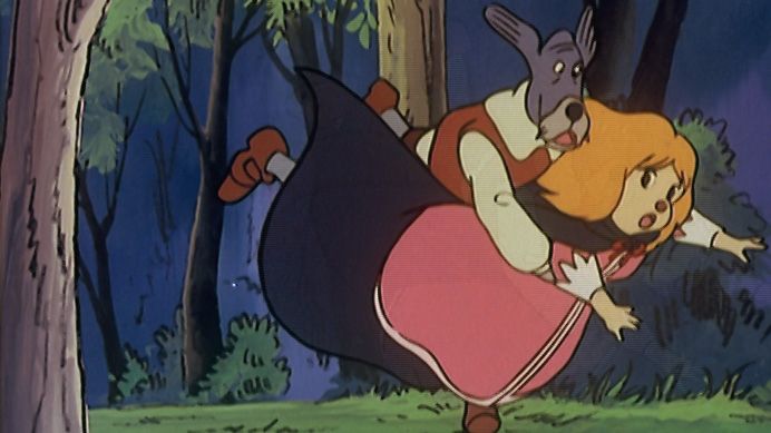 Die Gefangene des Kardinals