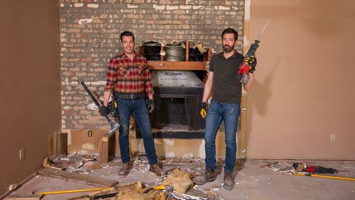 Property Brothers - Renovierung zum Verlieben Property Brothers - Renovierung zum Verlieben Folge 5: Kleines Haus neu aufgestellt
