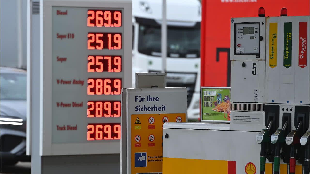 Drohen bald 3 Euro für Diesel und 2,50 Euro für Benzin?