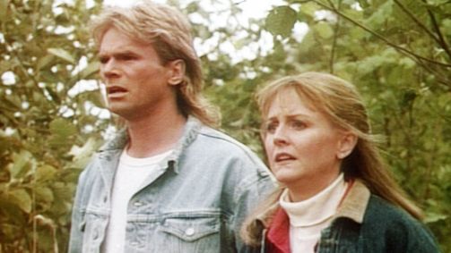 MacGyver MacGyver Folge 8: Erbarmungslos