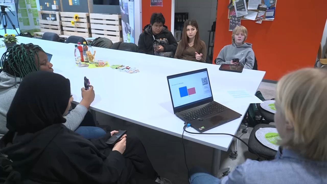 Safer Internet Day: Schüler lernen Umgang mit KI-Fakes