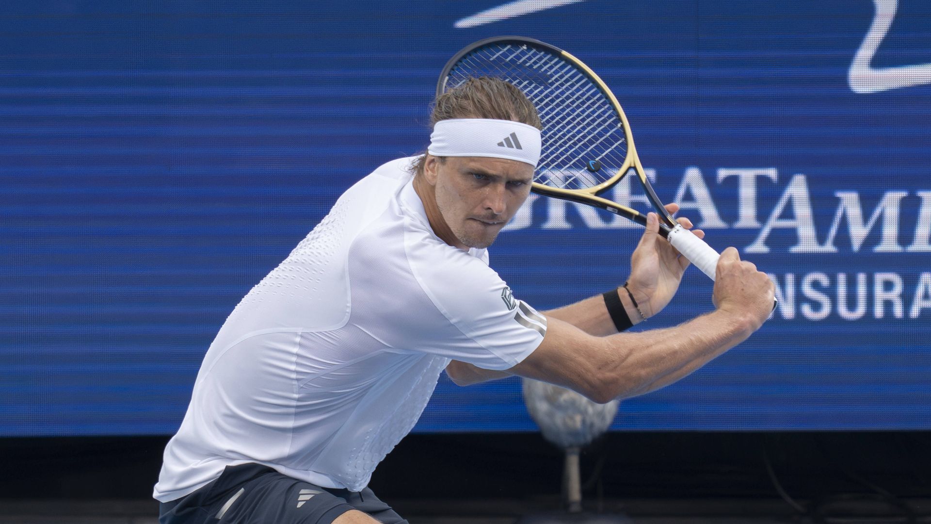 Achtelfinal-Aus! Zverev verliert nach Matchball die Nerven
