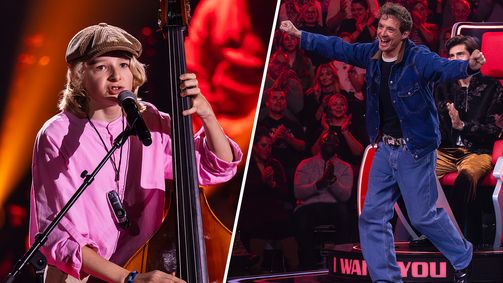 The Voice Kids The Voice Kids Folge 4: Blind Auditions 4: Auf die Buzzer, fertig, los!