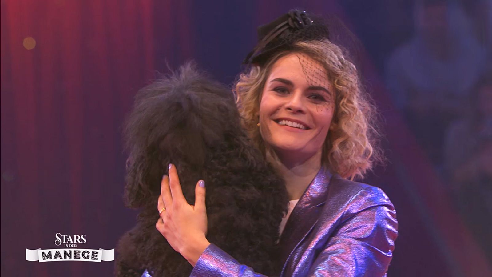 Pfotastische Hundedressur mit Hazel Brugger