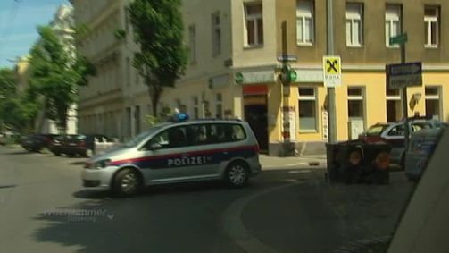 Wachzimmer Ottakring Wachzimmer Ottakring - Staffel 1 Folge 2: Wachzimmer Ottakring - Staffel 1 Folge 2 - Zimmerbrand