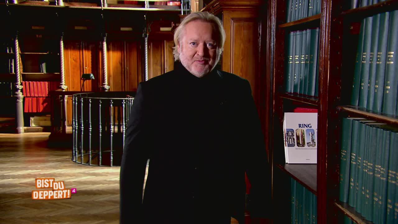 Bücherwurm: Gregor Seberg über Bücher ohne Existenz